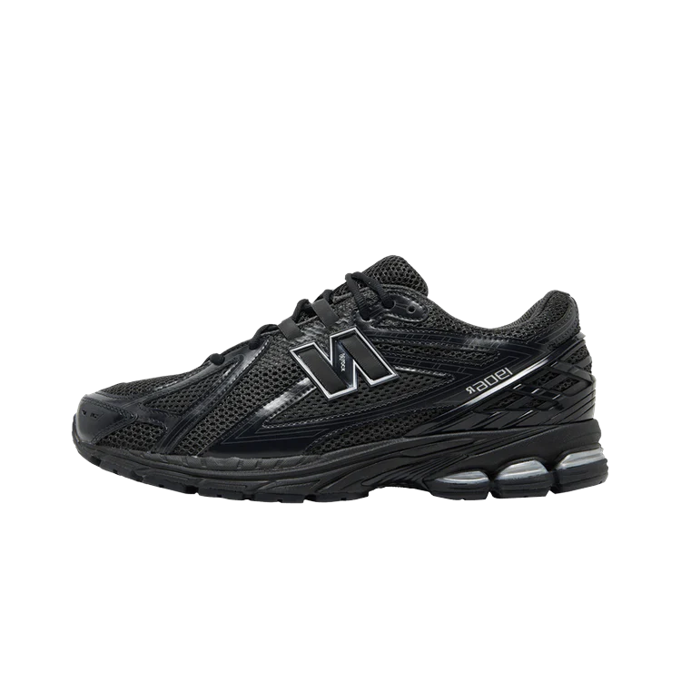 New Balance 1906R Black Metallic Silver