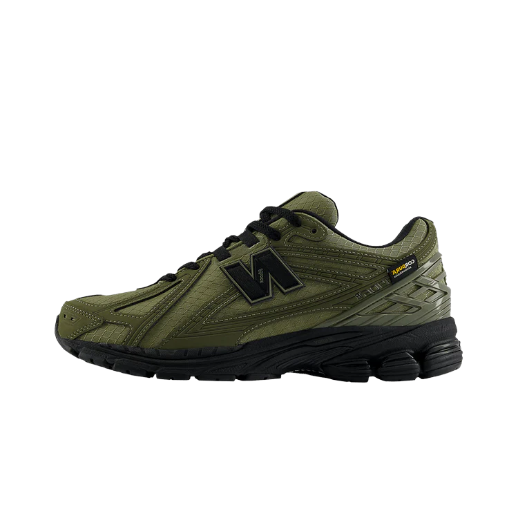 New Balance 1906R Cordura Dark Camo Green