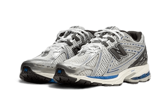 New Balance 1906R Metallic Silver Blue