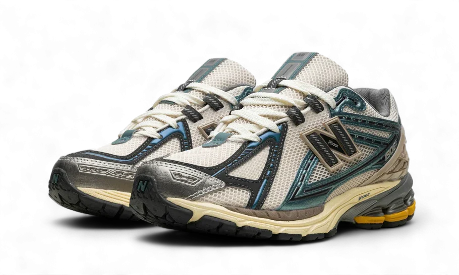 New Balance 1906R Metallic Teal New Spruce