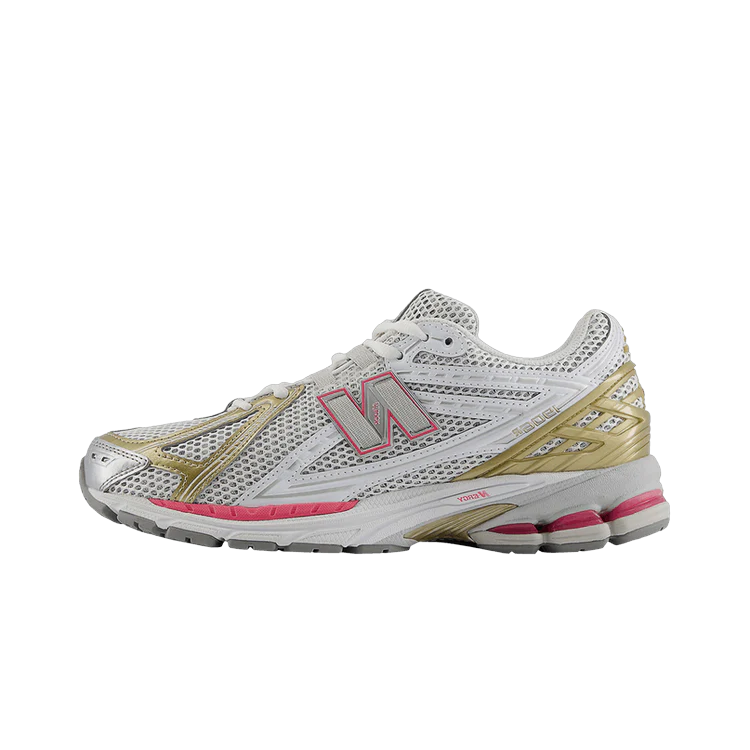 New Balance 1906R Silver Dragon Berry Gold