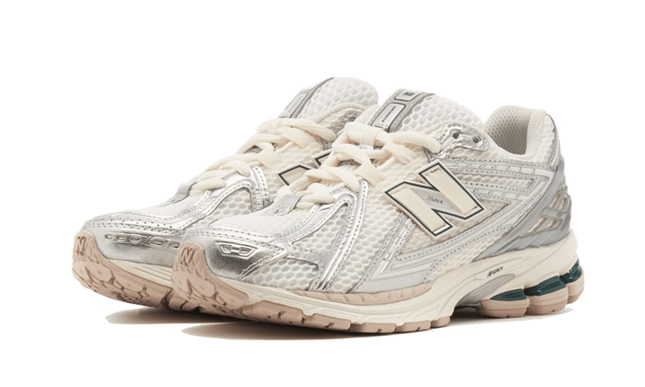 New Balance 1906R Silver Metallic Sea Salt