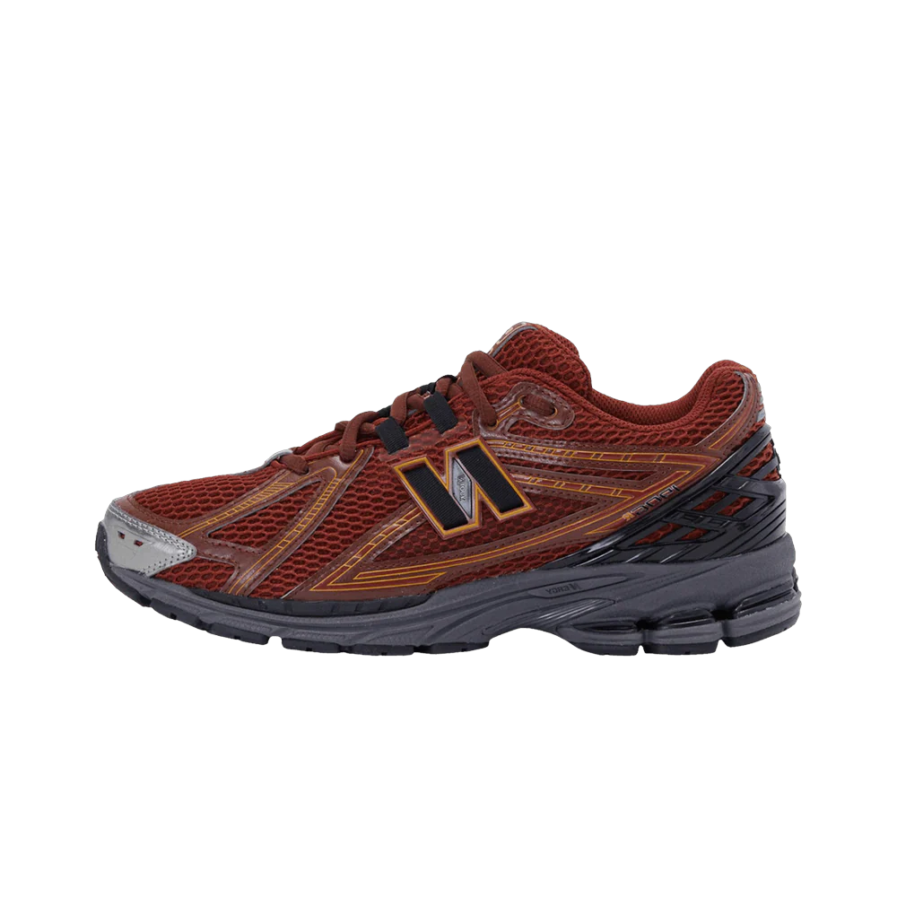 New Balance 1906R Zalando Trail Mix Rust Red