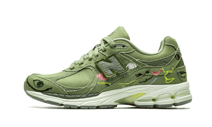 New Balance 2002R Bryant Giles What Now?