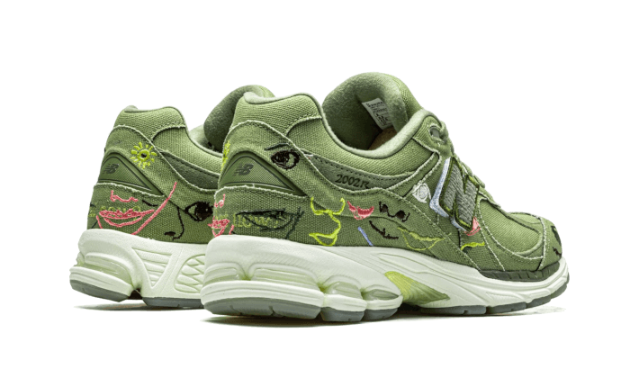 New Balance 2002R Bryant Giles What Now?