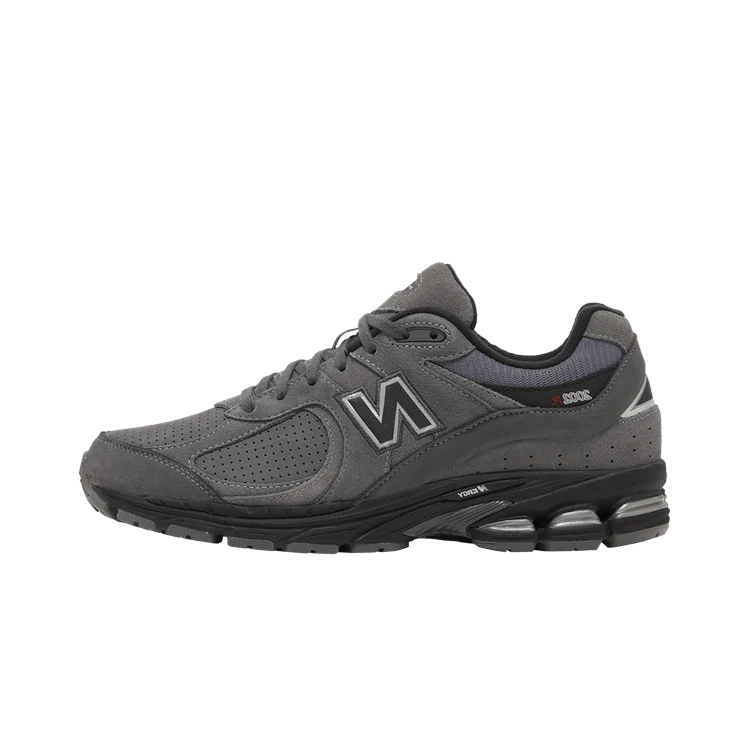 New Balance 2002R Castlerock Black