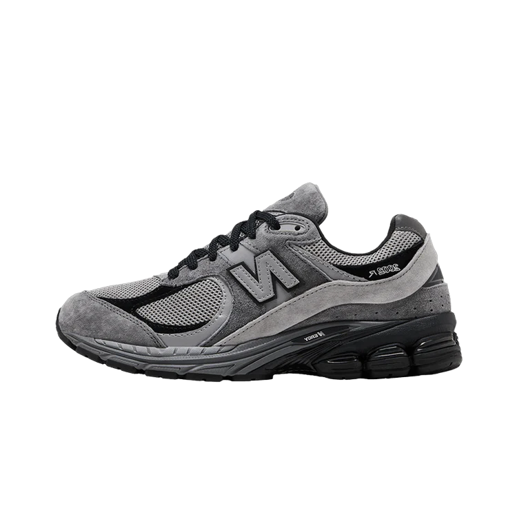New Balance 2002R Castlerock Shadow Grey Black