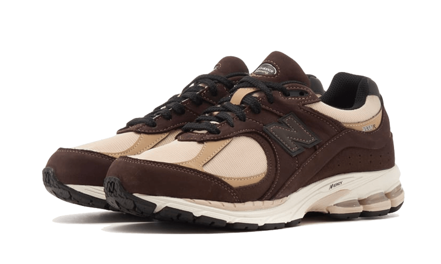 New Balance 2002R Gore-Tex Black Coffee