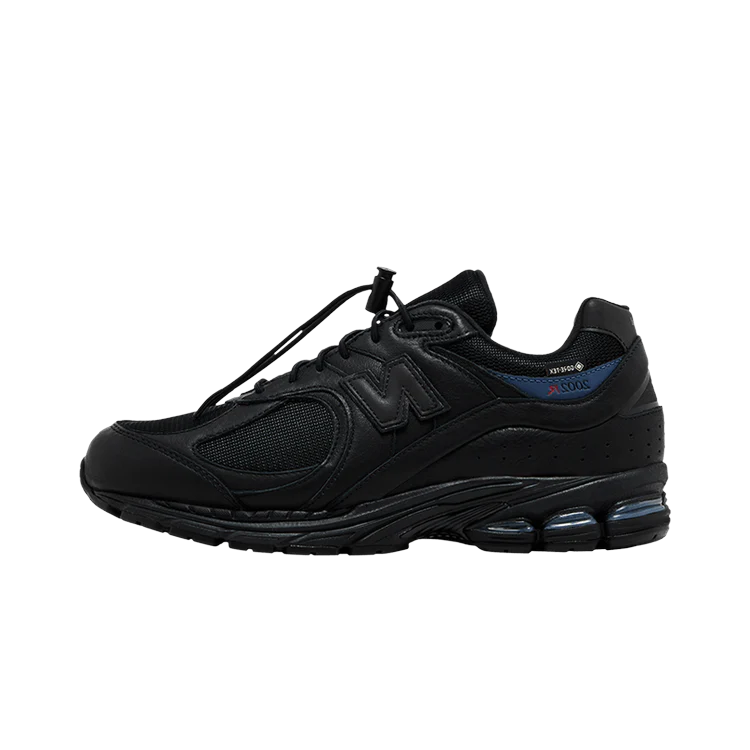 New Balance 2002R Gore-Tex JJJJound Black Storm