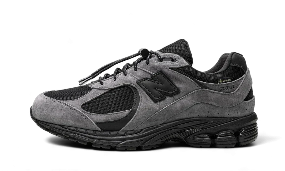 New Balance 2002R Gore-Tex JJJJound Charcoal