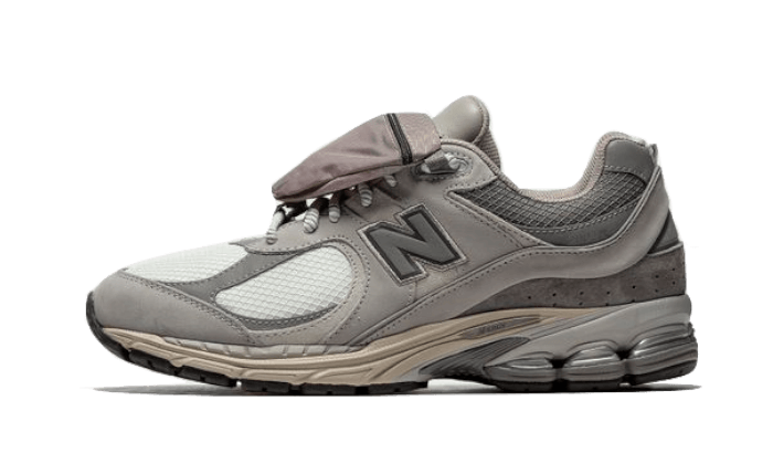 New Balance 2002R Grey Pocket