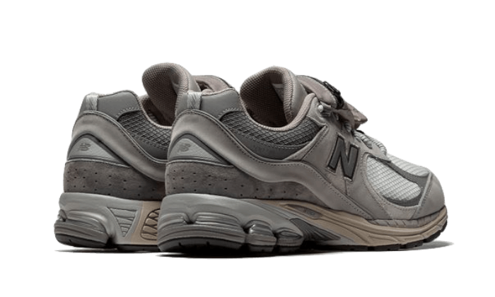 New Balance 2002R Grey Pocket