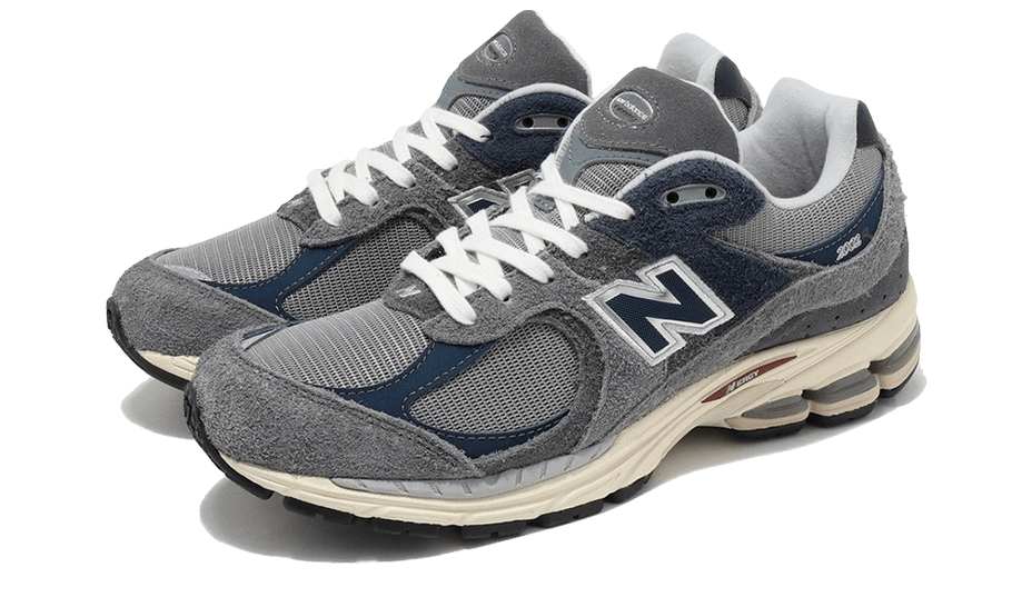 New Balance 2002R Navy Castlerock