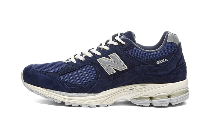 New Balance 2002R Navy Grey