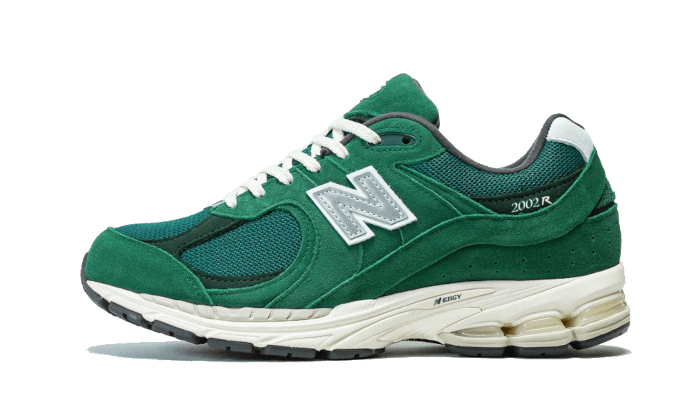 New Balance 2002R Nightwatch Green