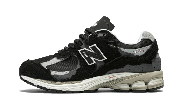 New Balance 2002R Protection Pack Black Grey