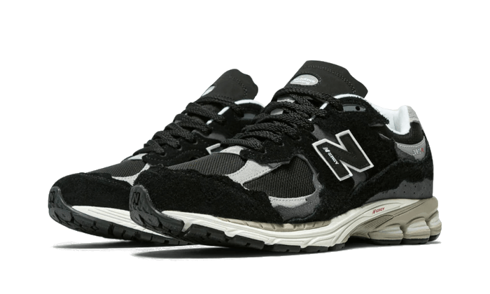 New Balance 2002R Protection Pack Black Grey