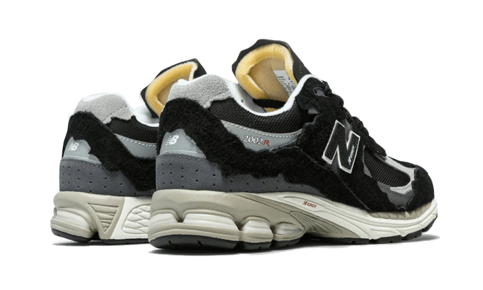 New Balance 2002R Protection Pack Black Grey