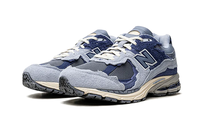 New Balance 2002R Protection Pack Light Arctic Gray Purple