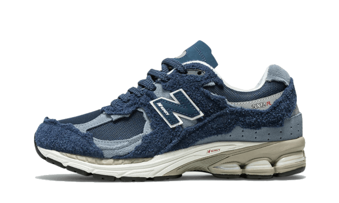 New Balance 2002R Protection Pack Navy Grey