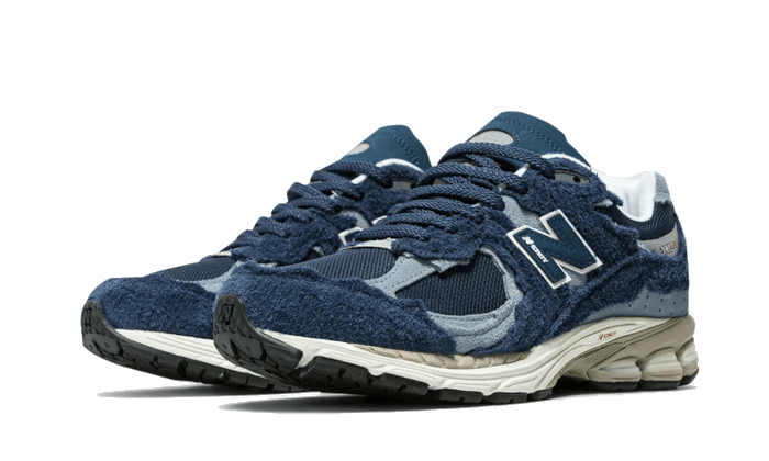 New Balance 2002R Protection Pack Navy Grey