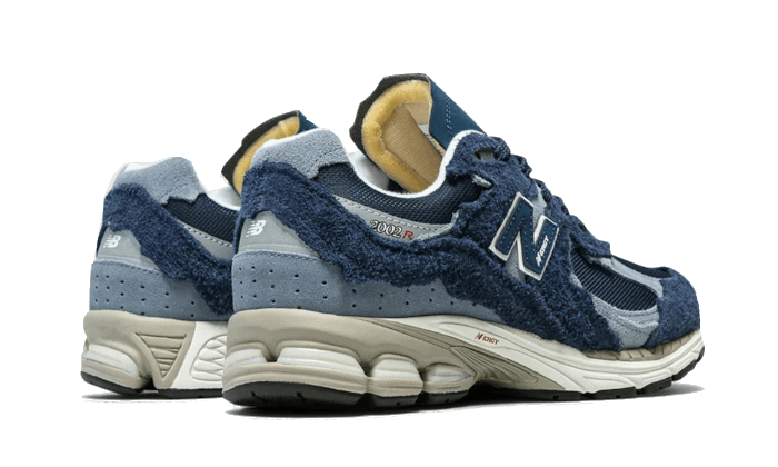 New Balance 2002R Protection Pack Navy Grey