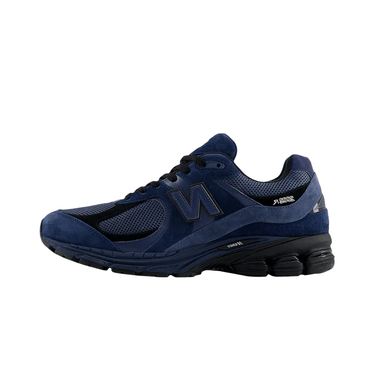 New Balance 2002R Vintage Indigo Black