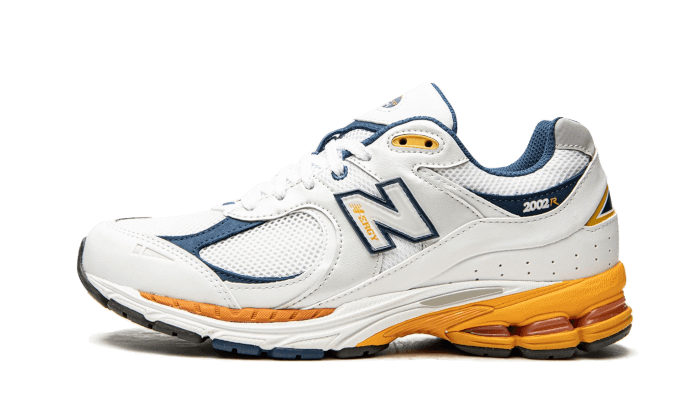 New Balance 2002R White Lagoon