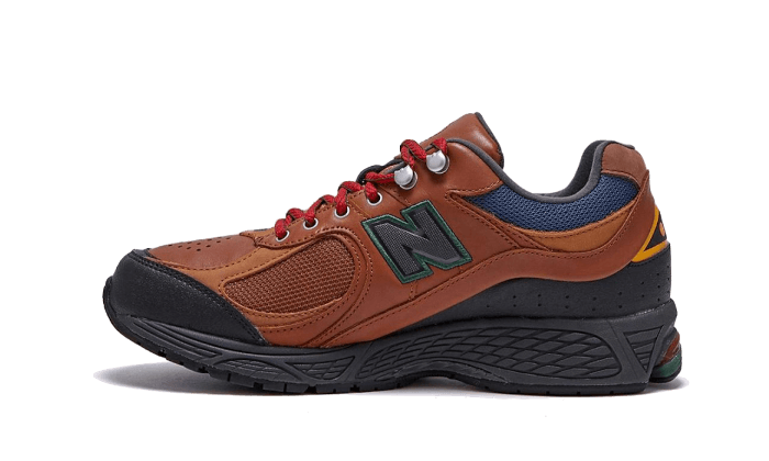 New Balance 2002R Wonderland Park Brown