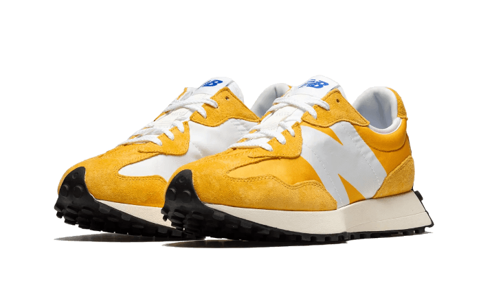 New Balance 327 Aspen Yellow