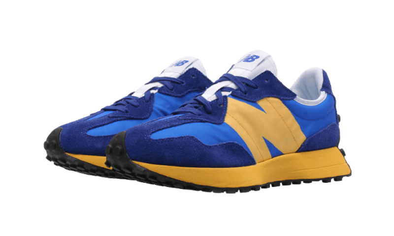 New Balance 327 Blue