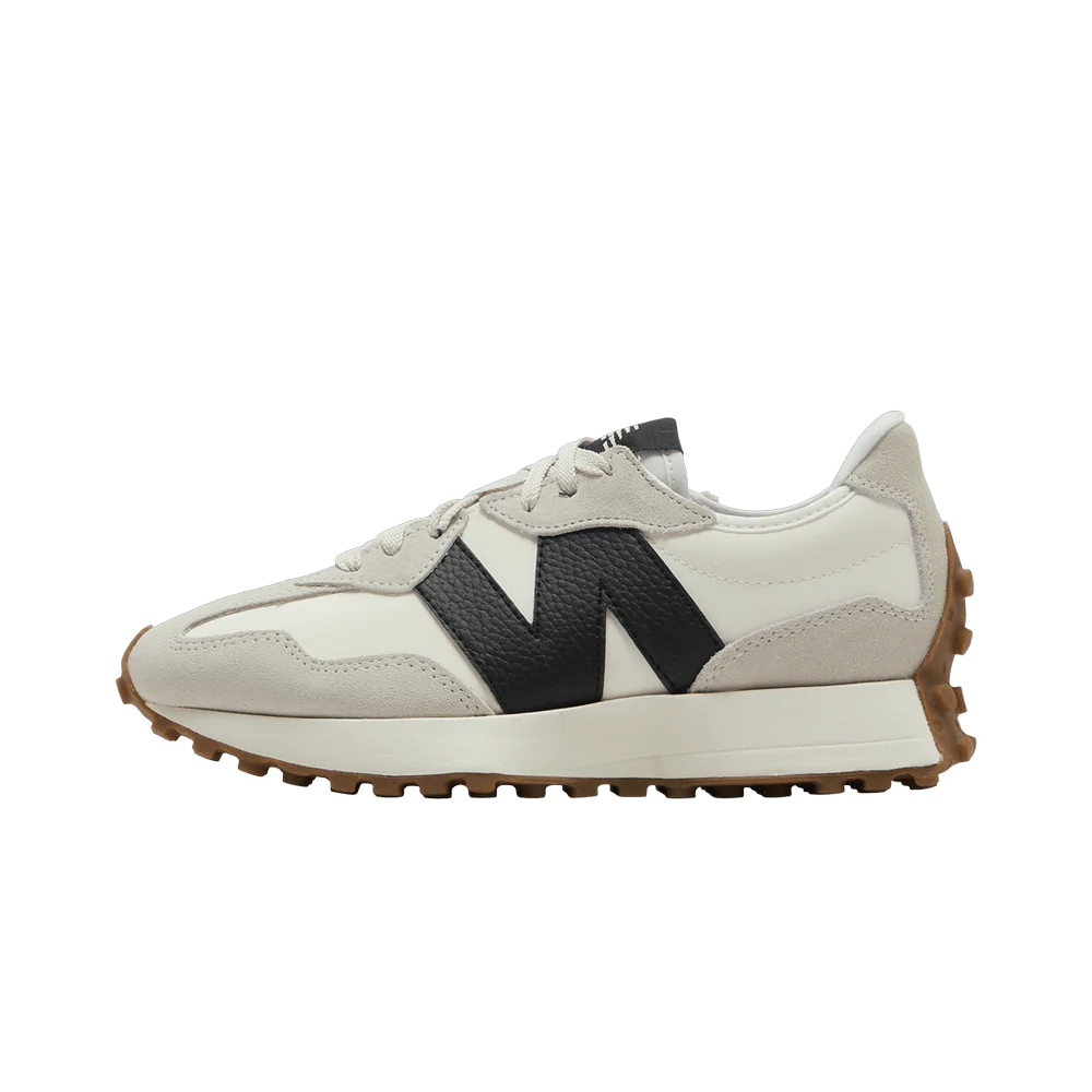 New Balance 327 Moonbeam Black Gum