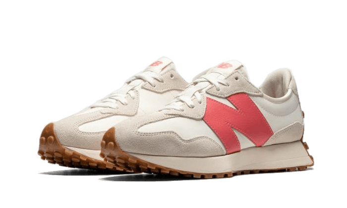 New Balance 327 Moonbeam Desert Pink Gum