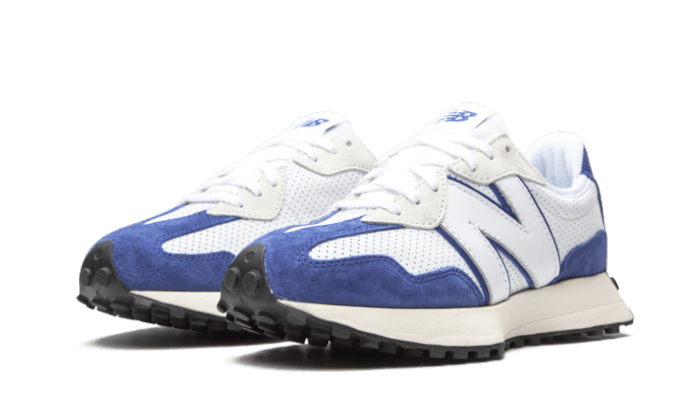 New Balance 327 Primary Pack Blue