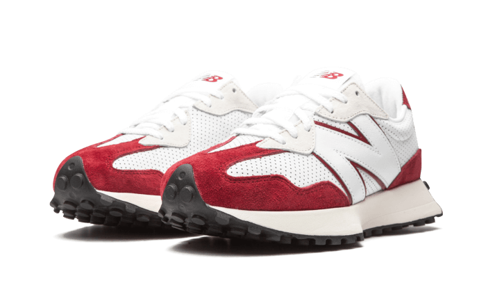 New Balance 327 Primary Pack Red