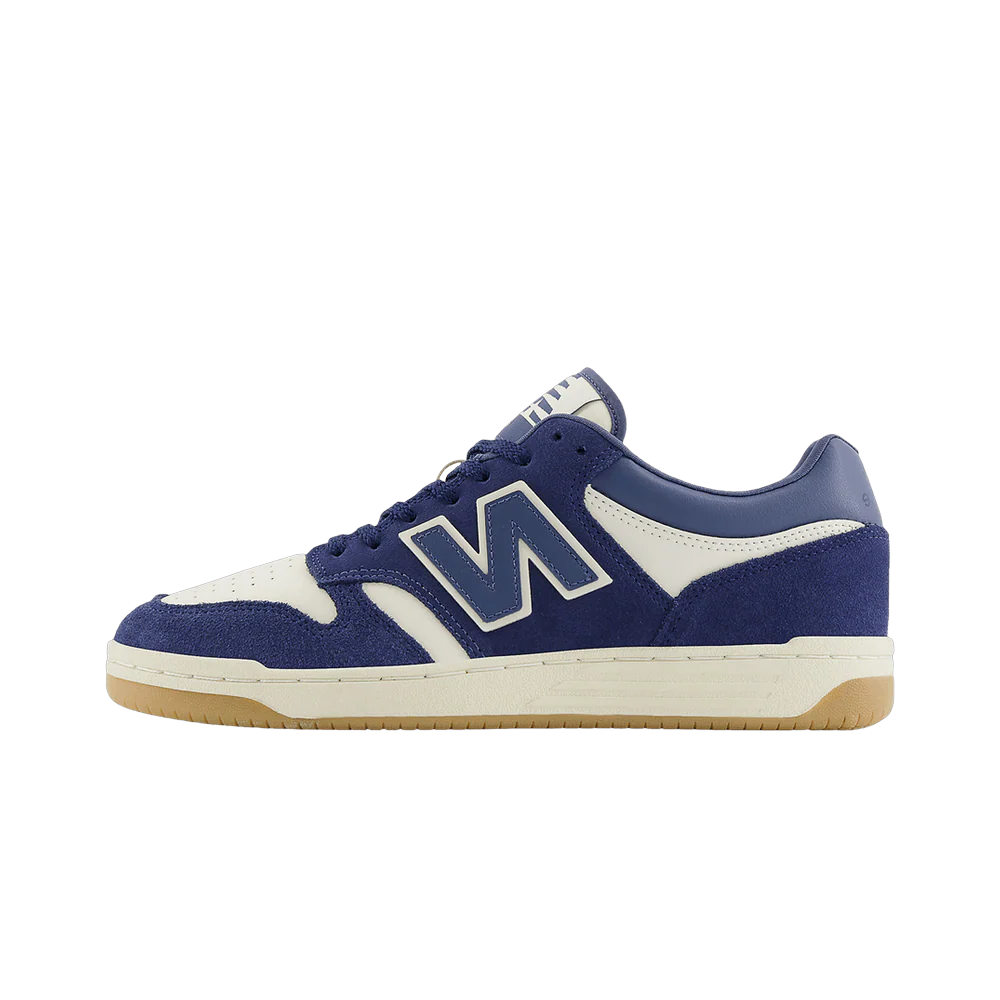 New Balance 480 Navy Linen
