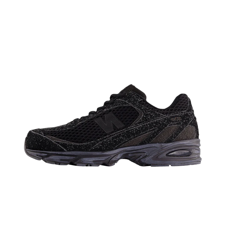 New Balance 509 Black Castle Grey