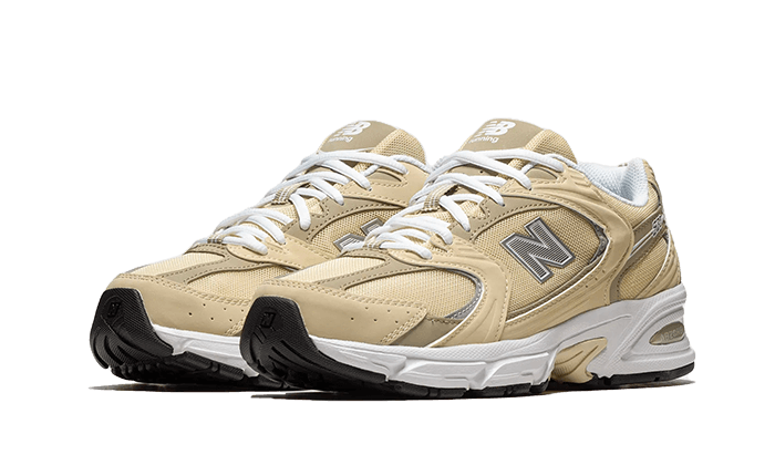 New Balance 530 Beige Aluminum