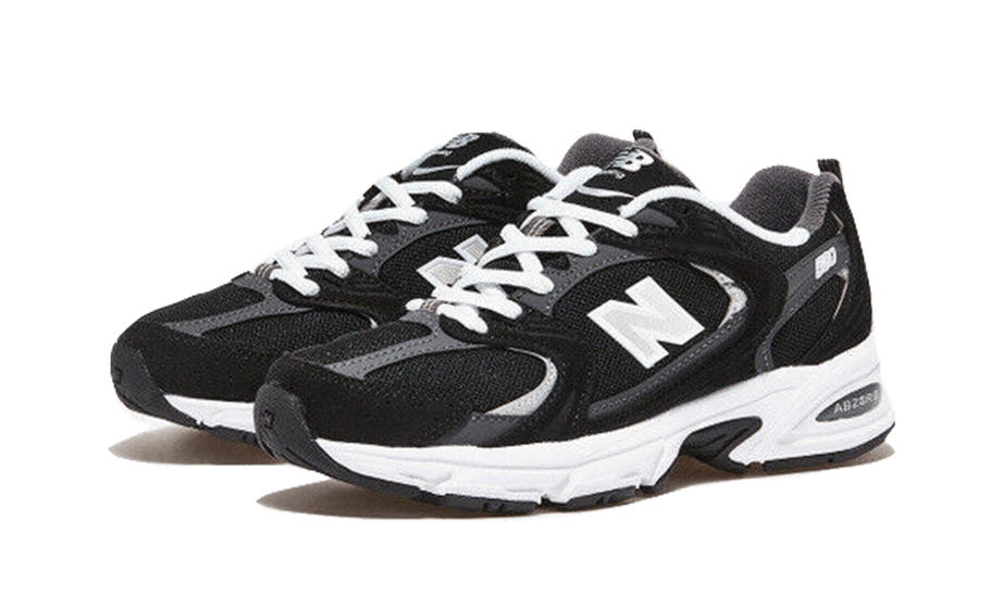 New Balance 530 Classic Black Grey