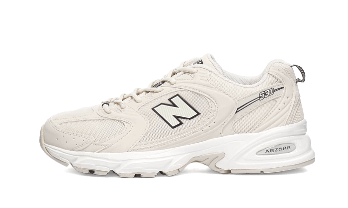 New Balance 530 Ivory