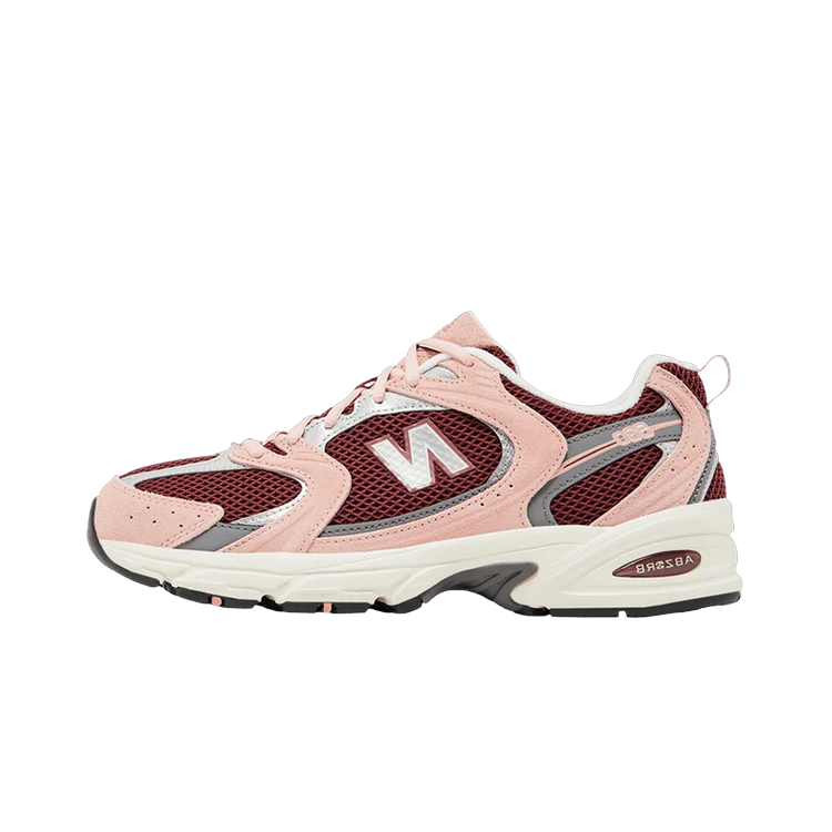 New Balance 530 Pink Moon Burgundy