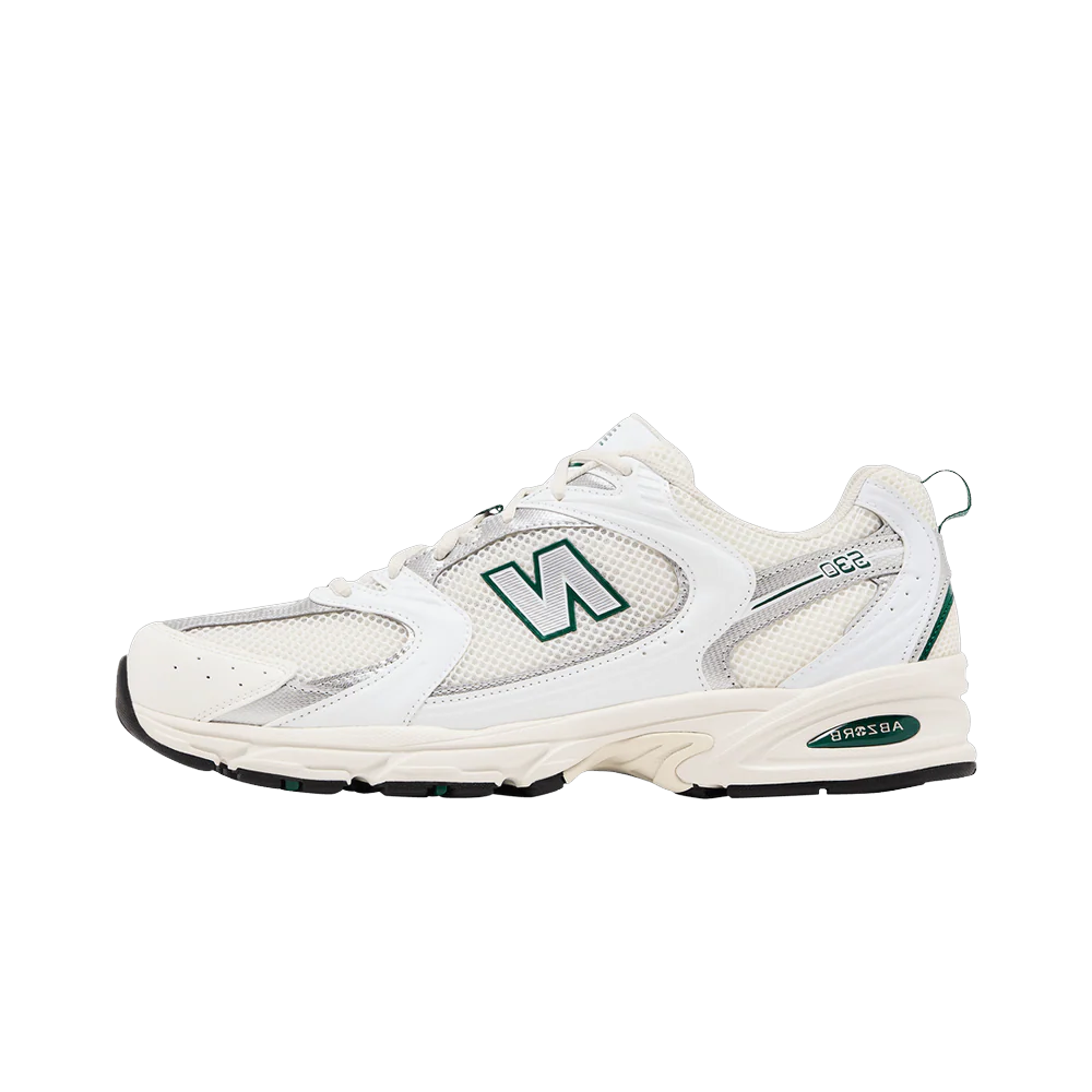 New Balance 530 Sea Salt Marsh Green