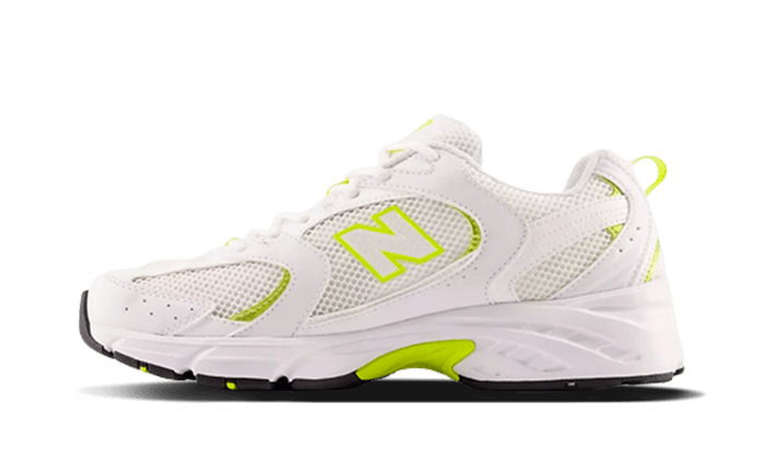 New Balance 530 White Lemonade