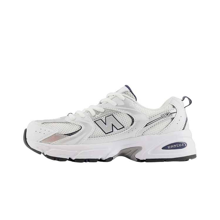 New Balance 530 White Natural Indigo