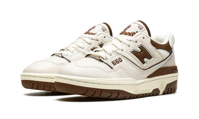 New Balance 550 Aime Leon Dore Brown