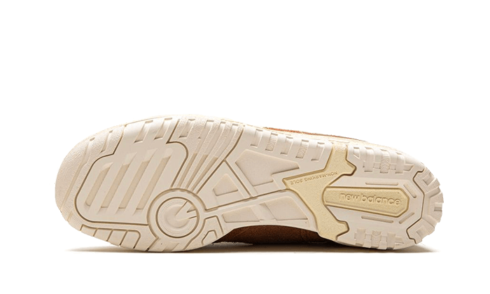 New Balance 550 Aime Leon Dore Brown Suede