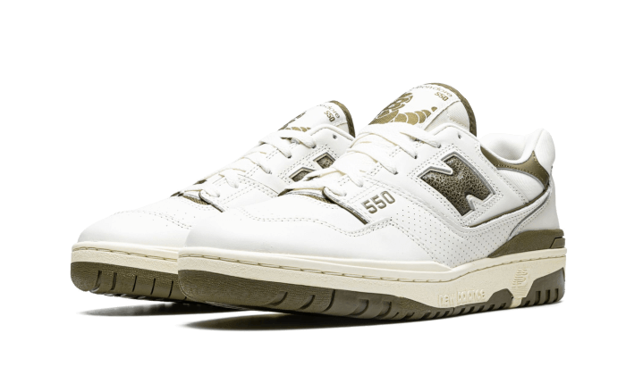 New Balance 550 Aime Leon Dore Olive