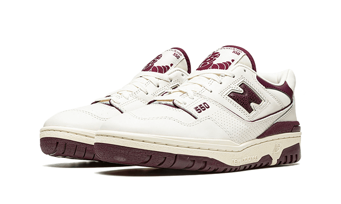 New Balance 550 Aime Leon Dore Purple