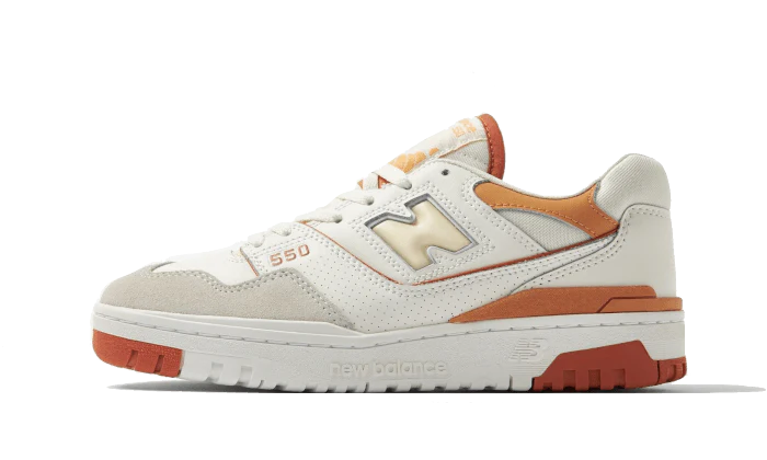 New Balance 550 Au Lait