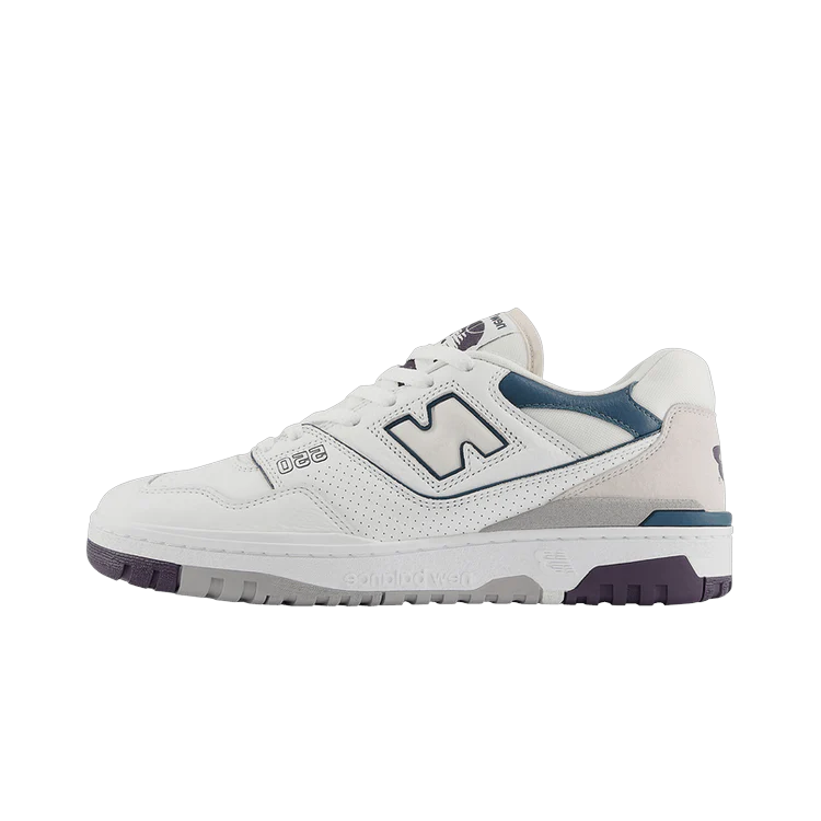 New Balance 550 Interstellar Deep Ocean